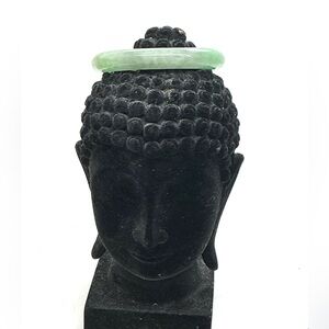 Collectible Jade Bangle. 7”.  1593